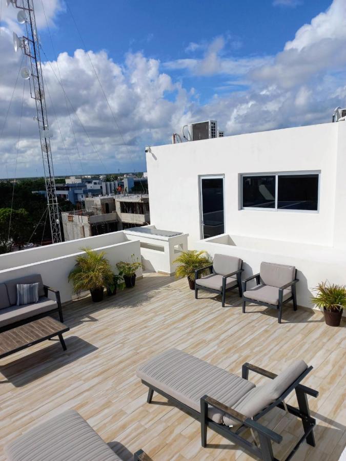 Cozy And Spacious Apartment By Tulum 10 Exterior foto