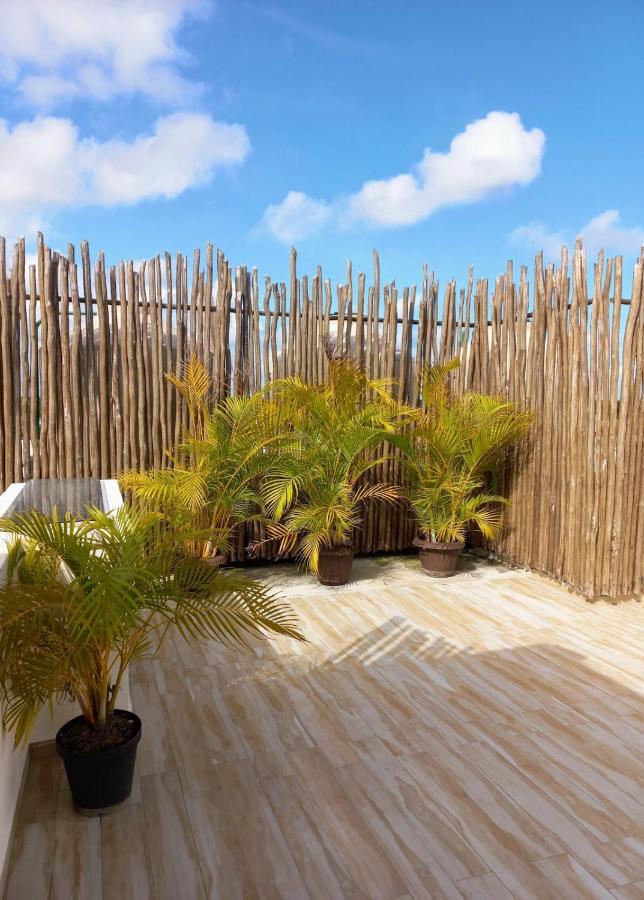 Cozy And Spacious Apartment By Tulum 10 Exterior foto