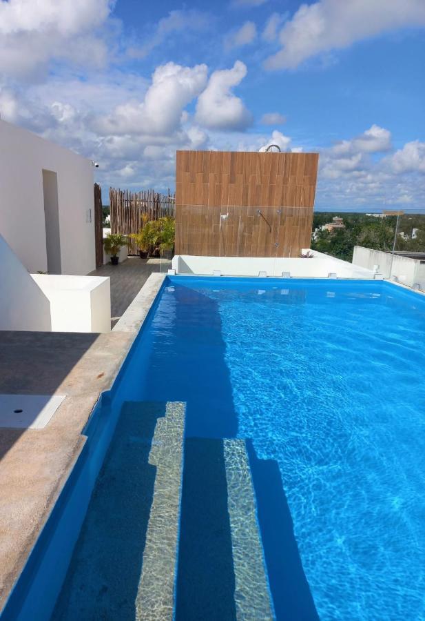 Cozy And Spacious Apartment By Tulum 10 Exterior foto